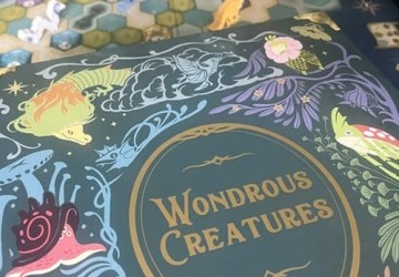 Wondrous Créatures : Quand Ark Nova rencontre Pokémon