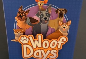 Woof Days / Cat Days