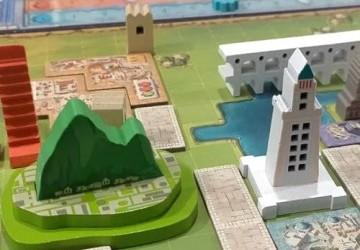 World Wonders : 21 merveilles du monde