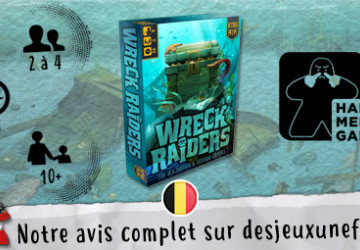 Wreck raiders - Des Jeux Une Fois