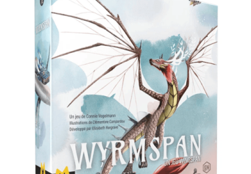 Wyrmspan : Domptez le dragon
