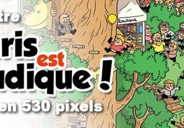 Yoann Laurent, patate d’or 2018 et notre compte-rendu de Paris est ludique