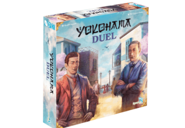 Yokohama Duel, Hisashi Hayashi revisite Yokohama