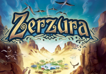 Zerzura - L'oasis des merveilles - Pixel Adventurers
