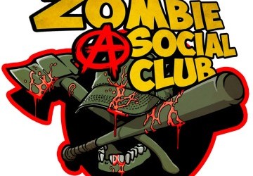 Zombie A-Social Club, un kickstarter coup de cœur !