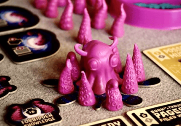 Zoom sur Cosmoctopus dispo sur BGA