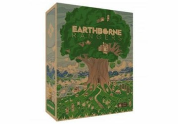 Zoom sur Earthborne Rangers, dispo en VF