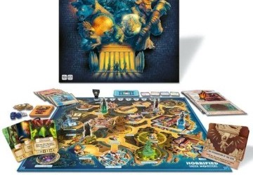 Zoom sur Horrified Monstres Grecs prévu pour juin