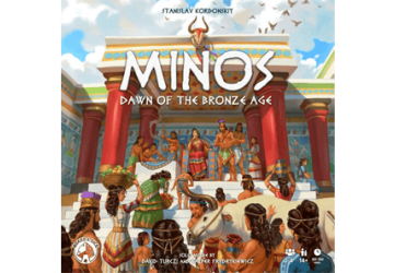 Zoom sur Minos: Dawn of the Bronze Age de Stan Kordonskiy