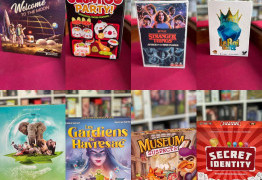 Le 2ème trimestre 2022 chez AkoaTujou en jeu de société - Avis express jeu de société - Akoa Tujou