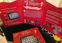 365 jours aventures – Le donjon : le calendrier de l’après !