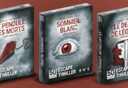 50 Clues: La Trilogie Leopold - Vin d'jeu