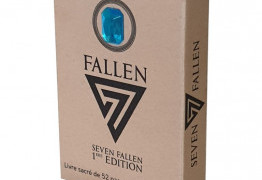 7 Fallen - Vin d'jeu