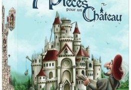 7 Pièces pour un Château, Castle Builder des Fryxelius localisé par Intrafin