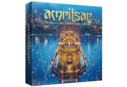 Amritsar : le temple d’or avec une touche Mancala