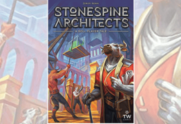 Après Cartographers, voici Stonespine Architects