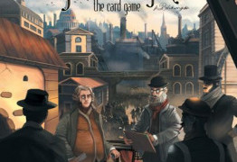 Arkwright: The Card Game (proto) - Vin d'jeu