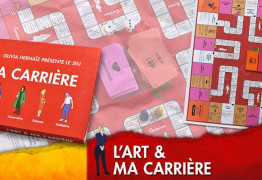 L'Art & Ma Carrière - Des Jeux Une Fois
