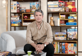 Asmodee révèle son nouveau look pour fêter ses 30 ans