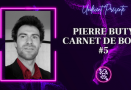 Auteur, carnet de bord #05 – Spécial PEL  - Undécent