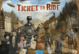 Aventuriers du Rail Legacy – Légendes de l’Ouest : on a pris le train de la hype.