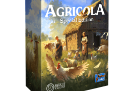Awaken Realms dévoile ses projets : Agricola, Labyrinth, This War of Mine, Dragon eclipse, B.E.L.O.