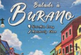 Balade à Burano - Vin d'jeu