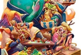 Bitoku Resutoran : Itadakimasu ! 