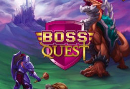 Boss Quest - Vin d'jeu