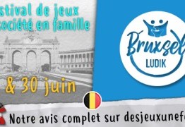 Bruxsel Ludik, le programme