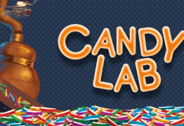 Candy Lab - Test - Akoa Tujou