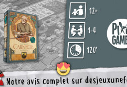 Carnegie - Des Jeux Une Fois