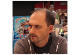 Cédrick Chaboussit nous a quittés