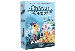 Château Combo, la fête médiévale vue par Catch Up Games