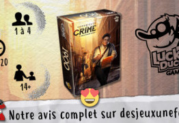 Chronicles Of Crime - The Millenium Series : 1900 - Des Jeux Une Fois