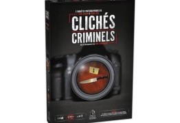 Clichés criminels : Roman(noir)-photo