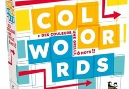 Color words – On s’en grille une ?