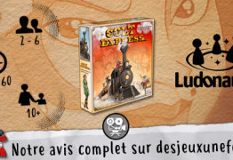 Colt Express - Des Jeux Une Fois
