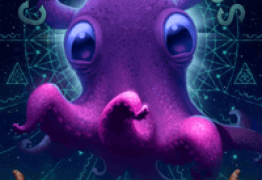Cosmoctopus localisé par Lucky Duck, dispo sur BGA