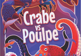 Crabe vs Poulpe