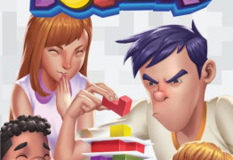 Crazy Tower - Vin d'jeu