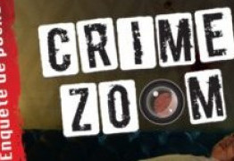 Crime Zoom, sa dernière carte - Vin d'jeu