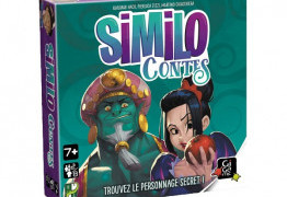 La critique détaillée du jeu Similo