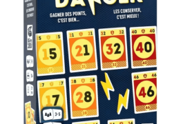 Danger :  ce ne sont que des cartes