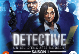 Détective - Saison 1 - Jeux de plateau - Akoa Tujou