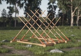 Disposition Mölkky : Guide Complet Installation & Distance