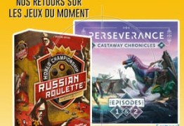 [#DLV] LES JEUX DU MOMENT ???? : World Championship Russian Roulette + Perseverance