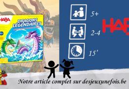 Dragons Légendaires