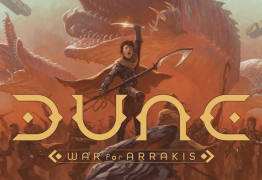 Dune : La Guerre Pour Arrakis, nouveau Gamefound en approche par CMON (VF)
