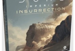 Dune Imperium Insurrection : Plus épicé que jamais ?